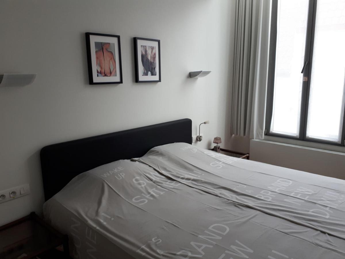 ブルージュ B アンド B T ヴァルケ Bed & Breakfast エクステリア 写真