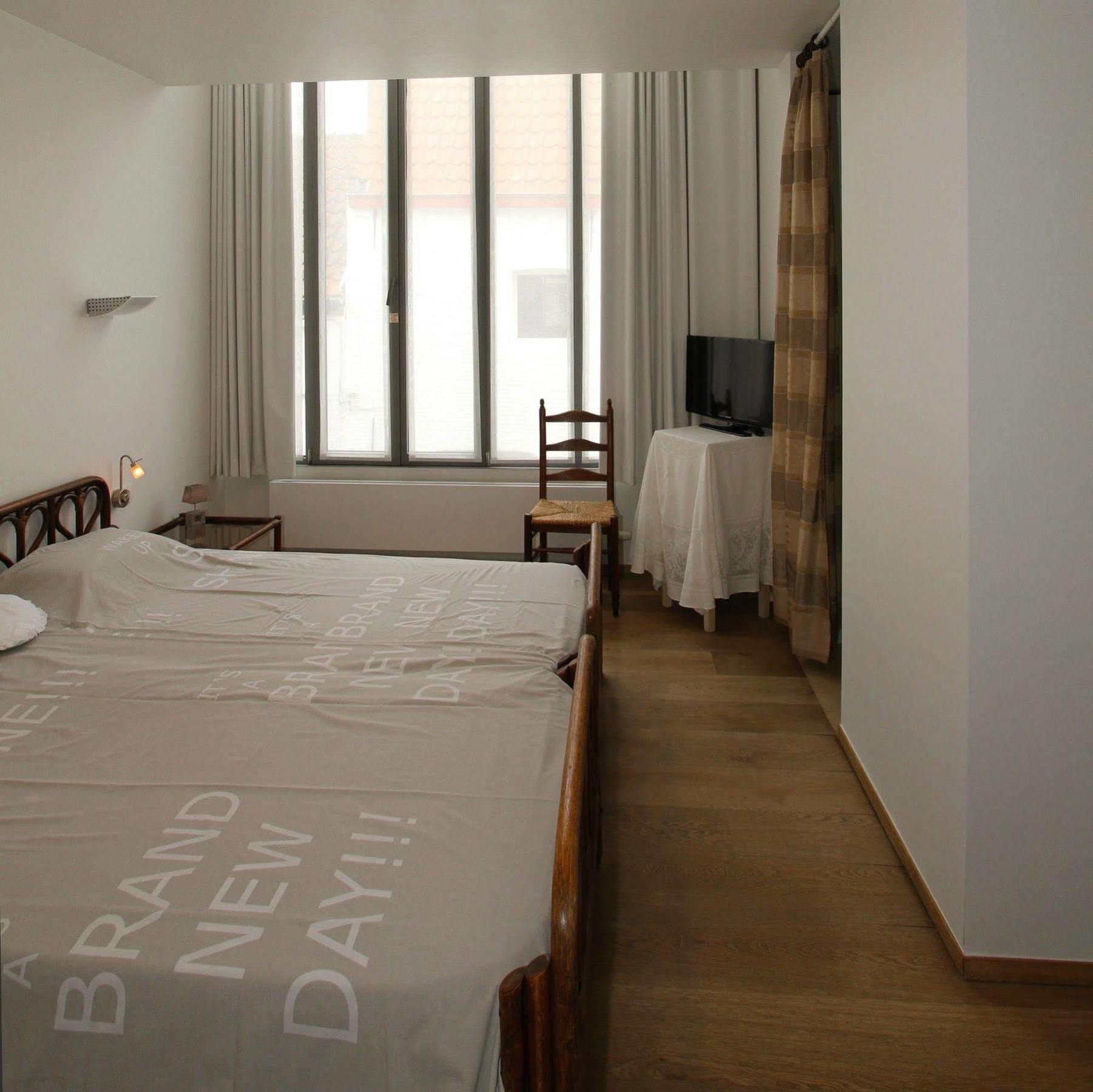 ブルージュ B アンド B T ヴァルケ Bed & Breakfast エクステリア 写真